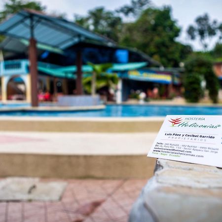 Hosteria Las Heliconias Tena Kültér fotó