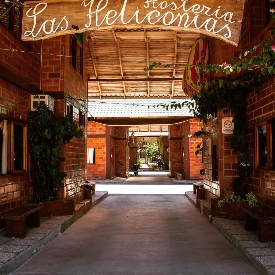 Hosteria Las Heliconias Tena Kültér fotó