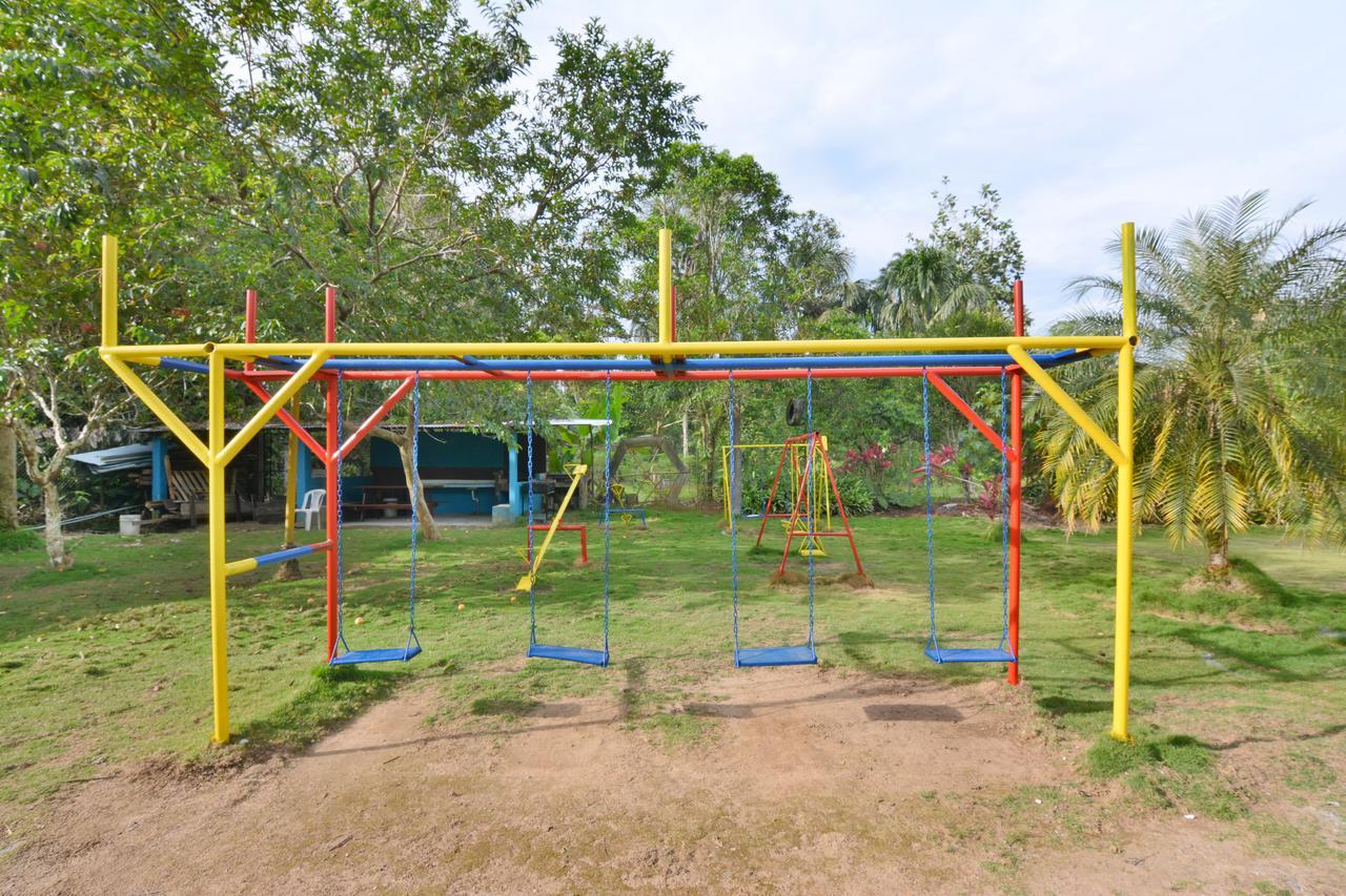 Hosteria Las Heliconias Tena Kültér fotó