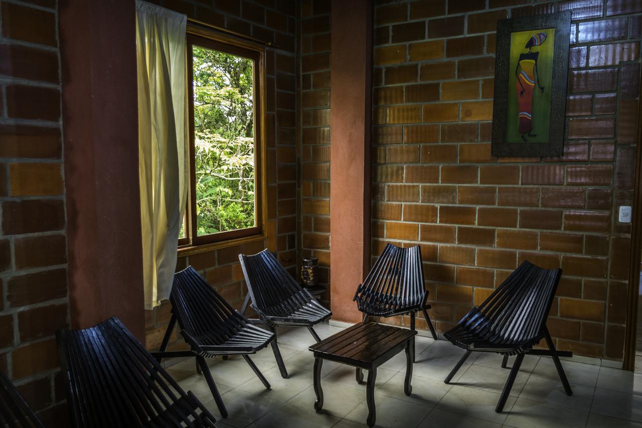 Hosteria Las Heliconias Tena Kültér fotó